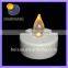 Led 4 charging Candle Set