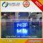 Made in china  remote control muti-functional digital wall clock led display