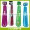 Wholeslae PVC reflective custom slap bracelet/printed slap bracelet/reflective slap band