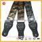 shoulder strap guitar belt leather padded guitar straps