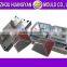 Plastic 4 cavity bowl mould
