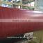 a3003/A1100 aluminum coil with mill finish,embossed,mirror,color coated treatment