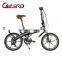 20inch Aluminum alloy wheel folding ebike