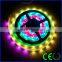 12v DC smd 5050 flex ws2811 rgb black pcb