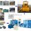Best selling products QT8-15 concrete block making machine