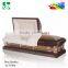 JS-ST038 American Style Wholesale Metal Caskets