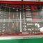 luxury tool trolley with 365 pcs tools(7 layers ,longlife warranty)