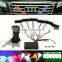 6*3 LED Bright Flashing Blink Grill Lamp emergency LED Strobe Lights