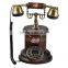 Decoration telephone wood decorations woods crafts