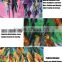 2016 Fashion Ladies Flower Print Chiffon Viscose Fashion Scarf Shawls and Stoles Solid Color