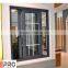 Australian standard AS2047 aluminum doors and windows thermal broken aluminium interior sliding door China manufacture