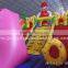 10X7 Meter Inflatable Jumping Center Park/High Quality Inflatable Fun City for Children Happy Bouncing Park,Moonwalk Park Sale