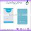 Low MOQs ISO 14443A Ntag216 RFID Cards Access Cards Printing