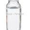 250ml square glass bottle for juice