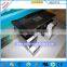 Beauty Salon items Nail Station Manicure table with wrist pad & extractor fan - Black