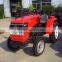 4 wheel drive mini tractors with pto hot sale