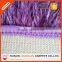Feather Shaggy Long Pile Microfiber Chenille Rug