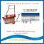 movable block making machine