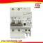 2 pole earth leakage over-voltage protection miniature circuit breaker mcb