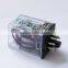 12v/24v/220v 10A 8pins round base universal electromagnetism relay LMK-2P DC12V/DC24V/AC220V