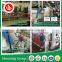 German equipment HDF laminate flooring