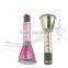 Karaoke bluetooth stereo microphone for IOS