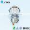 QN19-S1 19mm Ring Type Momentary|Latching Flat Head Pin terminal Waterproof metal push button switch