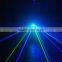 Full color RGB Stage laser lighting Night bar lights KTV Wedding lighting