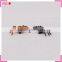Spider shaped halloween party decoration