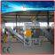 Latest technology low price waste plastic recycling machine/floating washing machine