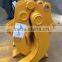 mechanical/manual excavator rock grapple log grapple/timer wood grapple kobelco sk200/sk210/sk220/sk250/sk300/sk330/sk350