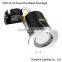 IP20 aluminum chrome fixed fire rated downlight GU10 BS476