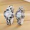 (sl)promotional cheap gift beautiful lovers couple electric watches