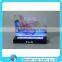 Counter UV printing display stand customized UV printed acrylic