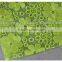 New Arrival Chemical Embroidery Designs Sunflowers Organza Lace Embroidered Fabric