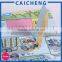 Production child hardcover story teaching book printing
