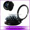 Makeup Mirror/Folded Cosmetic Pocket Mirror/Makeup Mirror with Hair Brush