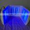 Led Light Therapy Home Devices NL-PDT500 Newest ! Portable PDT LED Light Therapy Skin Care Machine Red & Blue Light Therapy Skin Whitening