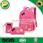 girl's school bag pencil case sets