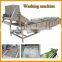 Brush washing machine, potato tomato ginger washing machine