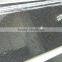 China polished black granite /black galaxy granite price