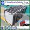 aluminum radiator fins