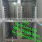 pasta quick freezer/quick freezing freezers for cooked wheaten food/stuffed bun quick freezer