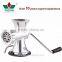 LXP-10 meat slicing grilling machine