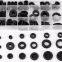  TC 180pc Rubber Gromment Assortment