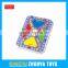 new design kids funny plastic ludo chess table game