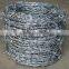 cheap galvanized barbed wire factory supply directly
