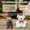 HI 250cm big teddy bear plush toy,giant stuffed teddy bear