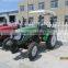 weifang CP machinery agricultural equipment 4x4 40HP new top quality tractor hole drill and post hole digger
