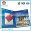 OEM Supplier Club Flyer Printing with VIP Card